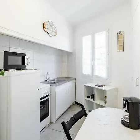 Apartment Little Garden 3 Pers Jardin *